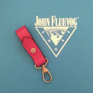 Fluevog Key Chain